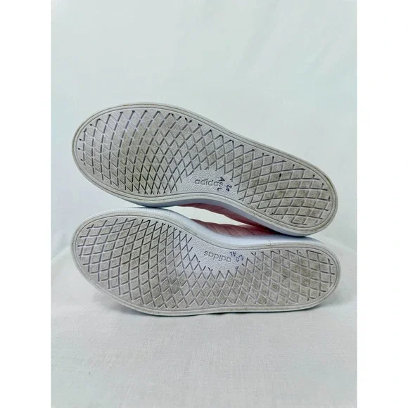 ADIDAS VULC RAID3R Women's 9 Pink Skateboarding Shoes Low Top Sneaker Streetwear - Picture 9 of 10